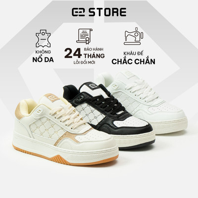 Giày sneaker G2 Ageta kiểu giày nam nữ đế cao dáng giày thể thao nam dùng tập gym, chạy bộ đi chơi độn đế tăng chiều cao