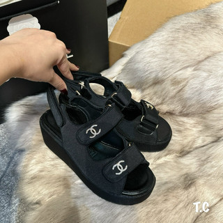 Sandal đế độn tag đá qcl1