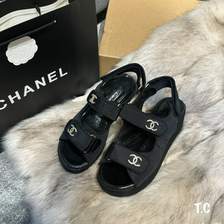 Sandal đế độn tag đá qcl1