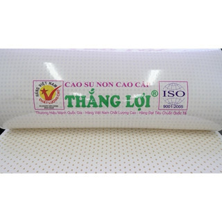 Nệm cao su non cao cấp Thắng Lợi ( Chính Hãng BH 15 năm)