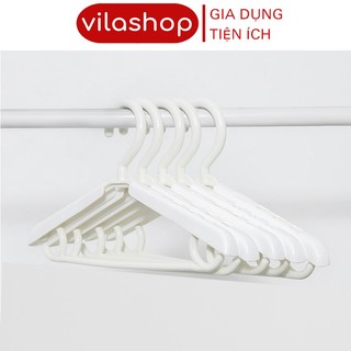 Móc Treo Quần Áo Trẻ Em, Móc Quần Áo Trượt 178 Nhựa Cao Cấp Tiêu Chuẩn Nhật