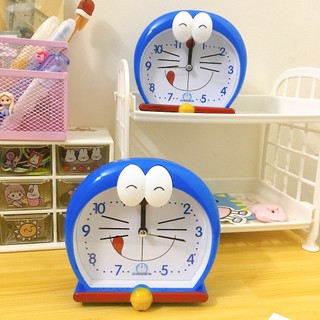 [Ảnh Thật] ĐỒNG HỒ DOREMON BÁO THỨC - ĐỒNG HỒ ĐỂ BÀN