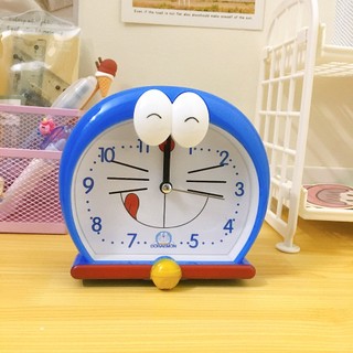 [Ảnh Thật] ĐỒNG HỒ DOREMON BÁO THỨC - ĐỒNG HỒ ĐỂ BÀN