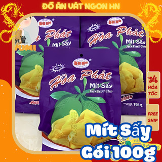 mít sấy 100g ăn vặt ngon hấp dẫn