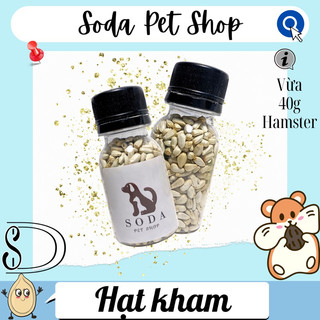 Hạt Kham Cho Hamster