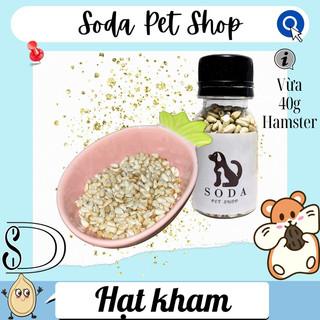 Hạt Kham Cho Hamster