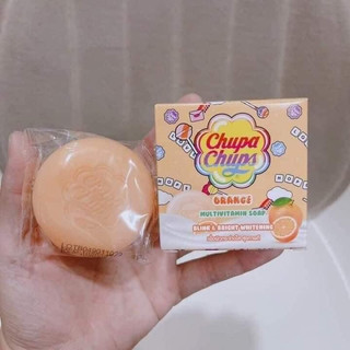 Bánh xà phòng chuppa chup Thái Lan