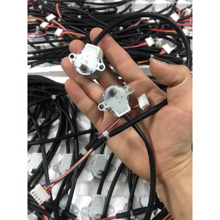 Motor Đảo Gió Vẫy Điều Hòa Máy Lạnh Casper - Mẫu mới dây dài