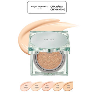   Clio  Phấn Nước Clio Kill Cover Skin Fixer Cushion Kèm Lõi Thay Thế 