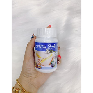 Giảm cân Detoxi Thái Lan