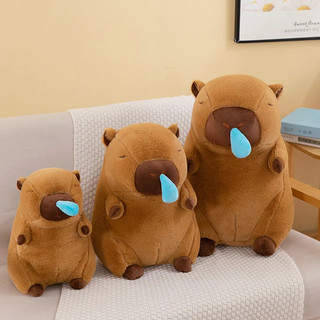 GẤU CHUỘT LANG CAPYBARA -  Thú Bông Toy Thú Nhồi Bông Đồ Chơi