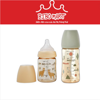  Bình sữa Moyum HÀN QUỐC Nhựa PPSU CAO CẤP 170ml 270ml - ĐẢM BẢO CHÍNH HÃNG 