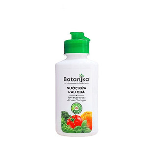 Combo nước rửa rau quả BOTANIKA chai 80ML