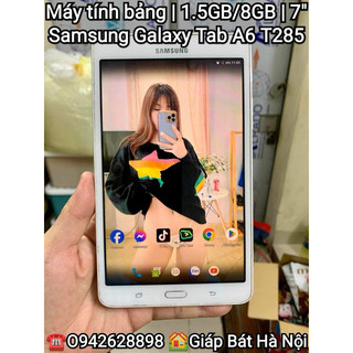 Máy tính bảng samsung galaxy tab a6 t285
