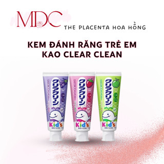 Kem đánh răng kids Kao 70g
