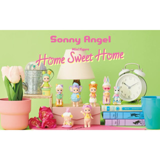 Mô Hình Blindbox Sonny Angel Home Sweet Home Chính Hãng Có Sẵn