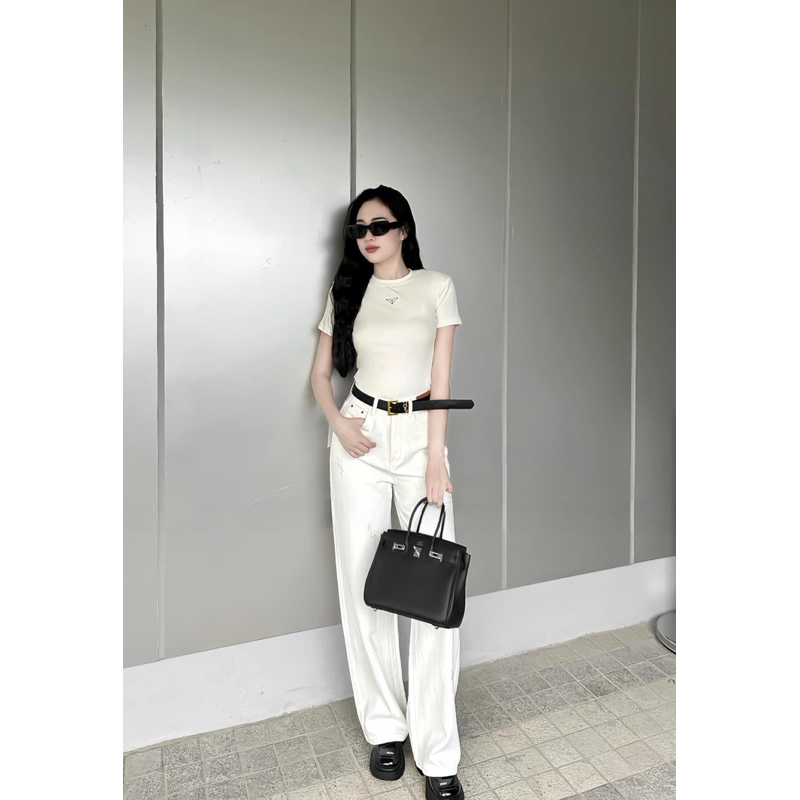 Bigsize - Áo  Thun Zip Pr.a 60kg-90kg