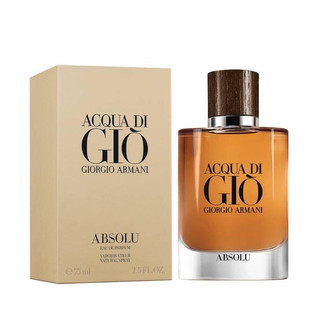 Nước hoa nam giò nâu absolu sang trọng & gợi cảm.
