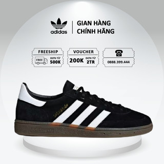 Giày adidas spezial handball 'black' db3021