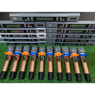 Micro không dây Baier 790 bãi xịn cao cấp