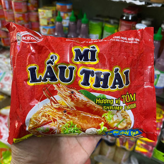Mì lẩu thái gói 81g