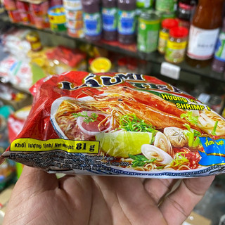 Mì lẩu Thái Gói 81g