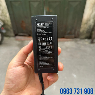 Sạc laptop msi 19v 3.42a 65w 4.5x3.0mm