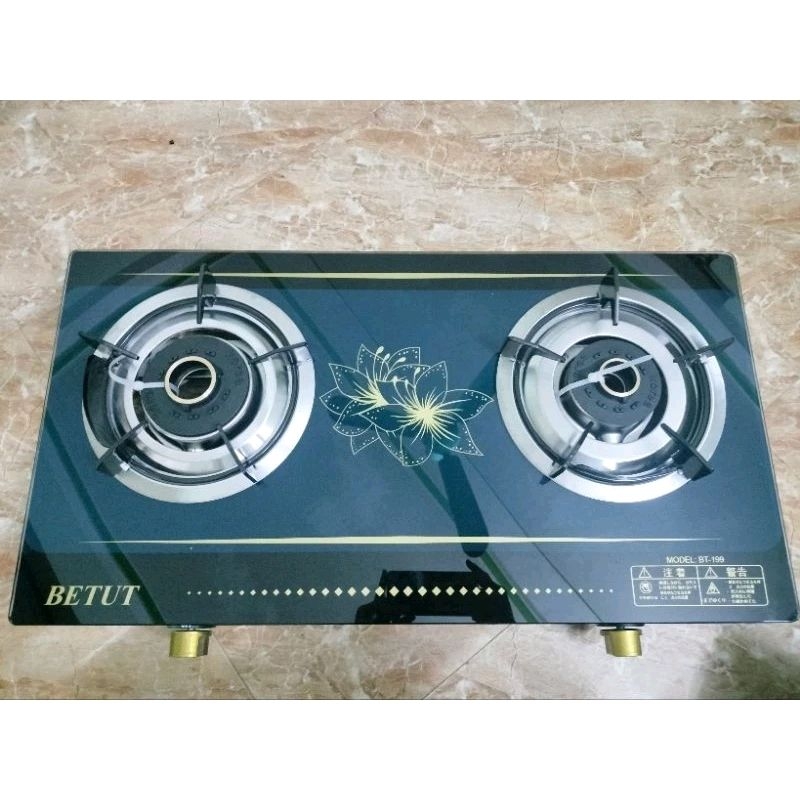 Bếp ga Betut Công nghệ Nhật