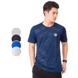  ÁO THỂ THAO NAM CỘC TAY THUN LẠNH CO GIÃN 4 CHIỀU QUỲNH ANH SHOP