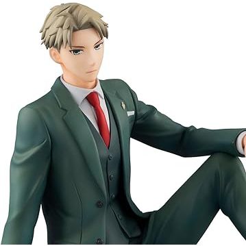 G.E.M. Series SPY×FAMILY Tenohira Lloyd approx. 100mm PVC painted finished figure [direct from Japan]