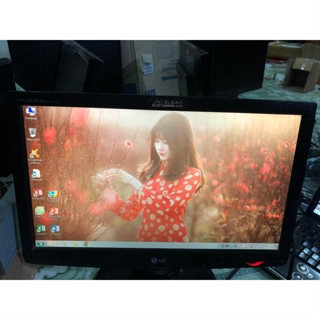 Màn hình máy tính 19 inch LG LED cũ