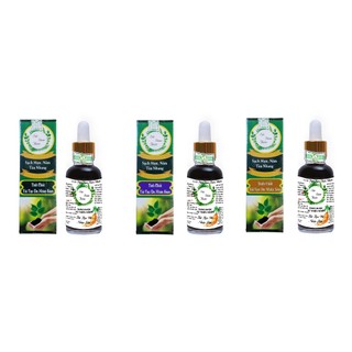 Tái Tạo Da Sắc Dược Thiên Loại Mạnh 30ml - Thảo mộc cải thiện mụn, nám tàn nhang - tri kỷ làn da đẹp