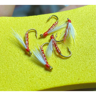 Bọ mồi câu lure cá mương