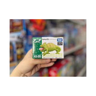 Đồ chơi mô hình tắc kè AS-28 chameleon ANIA