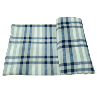 Mền nỉ Thái Xám văn phòng