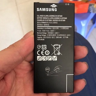 Pin samsung j6 plus / j6+ / eb-bg610abe
