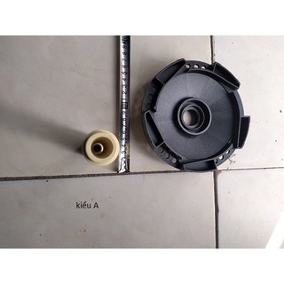 Bộ vách ngăn và ống sáo hút sâu máy bơm con lợn