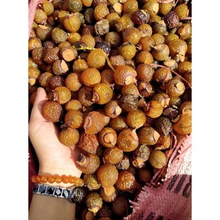 Bồ hòn tách hạt loại 1 nguyên liệu làm nước rửa bát