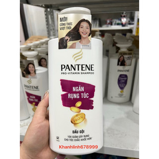 Dầu gội Pantene dưỡng tóc 650ml