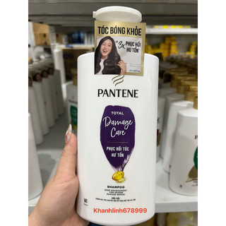 Dầu gội Pantene dưỡng tóc 650ml