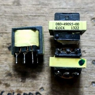Biến áp xung ee19 tg500 nguồn sạc 12v tháo máy msp:3028