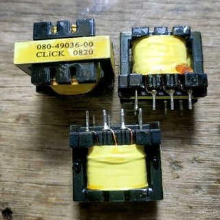 Biến áp xung ee25 12v tháo tg500 msp:3030