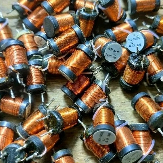 Cuộn cảm tháo từ UPS TG1000 MSP:3031