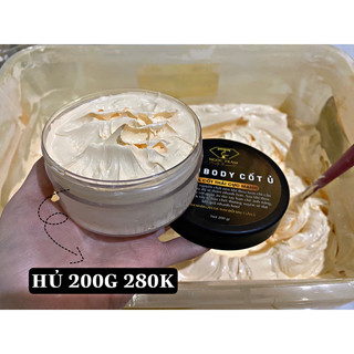 Kem trắng da cốt ủ mạnh 200gr ( cốt thái truyền thống từ phôi kem mặt)