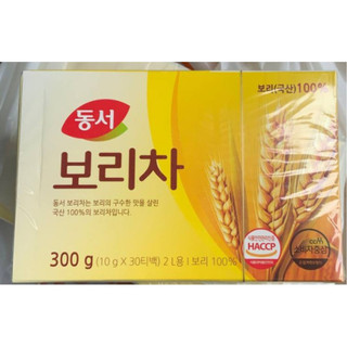 Trà lúa mạch Dongsu Hàn Quốc - 300g