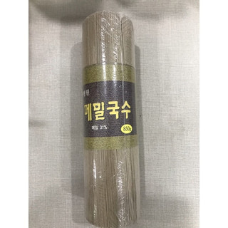 Mỳ kiều mạch hàn quốc - dùng làm món mỳ lạnh, mỳ trộn cay 850g/ gói