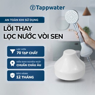 Lõi thay thế đầu lọc nước tại vòi sen - TAPP ShowerPro Refill