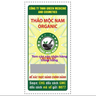 [TĂNG CÂN CHÍNH HÃNG] Sâm Bổ Kiện Thảo Mộc Nam-MINA PHARMA