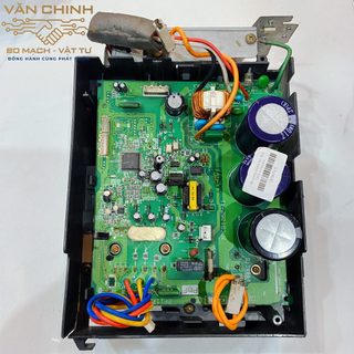 Bo Mạch Đuôi Nóng Điều Hòa, Máy Lạnh Daikin Nội Địa Sử Dụng Điện 110