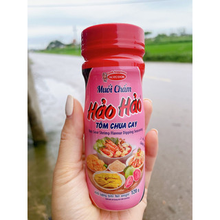 Muối Chấm Hảo Hảo lọ 120g acecook